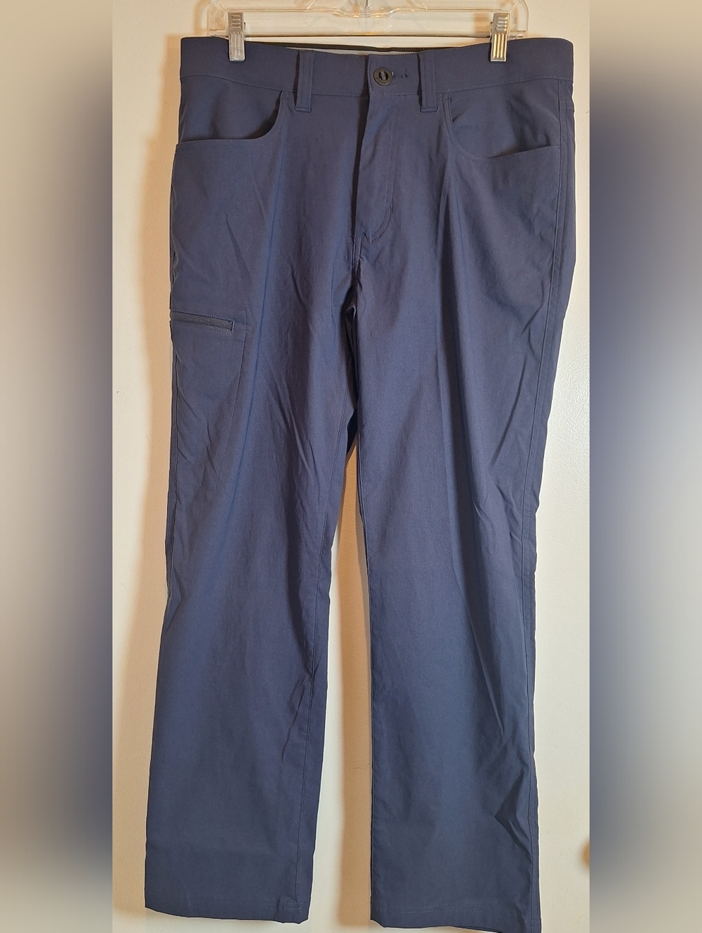 Orvis Men's Navy Blue‎ Chinos